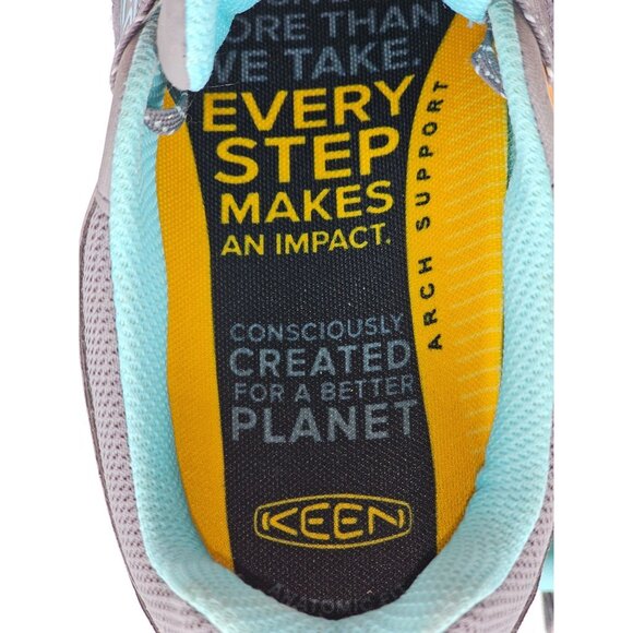 KEEN Women's Terradora Speed Breathable Lightweight Hiking Sneakers Sz 10.5 2196 - Picture 10 of 16
